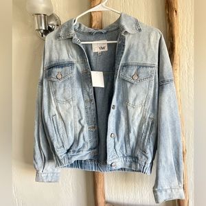 YMI Denim Jacket